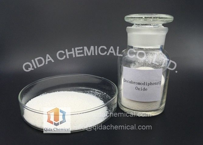  데카 브로 모디 페닐 산화물 DBDPO에 의하여 브롬으로 처리되는 화염 지연제 CAS 1163-19-5년