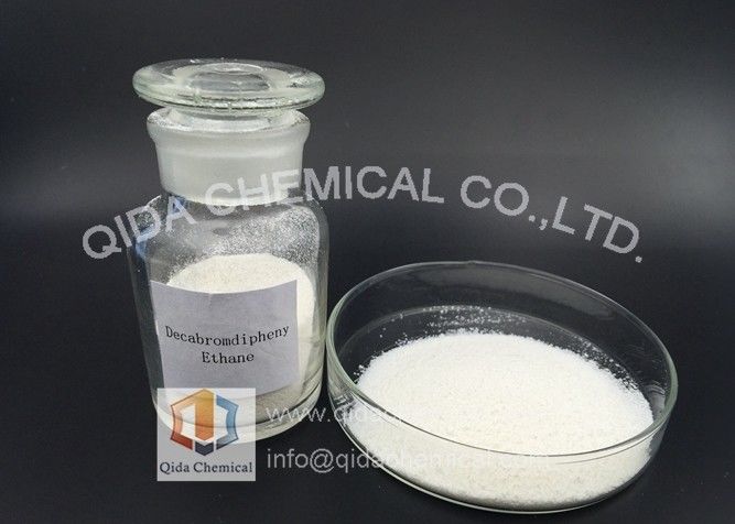 Decabromdipheny 에탄 DBDPE에 의하여 브롬으로 처리되는 화염 지연제 CAS 84852-53-9