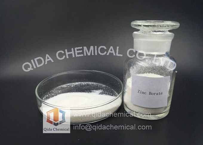 플라스틱 고무 코팅을 위한 CAS 138265-88-0 아연 붕산염 방연제 화학제품