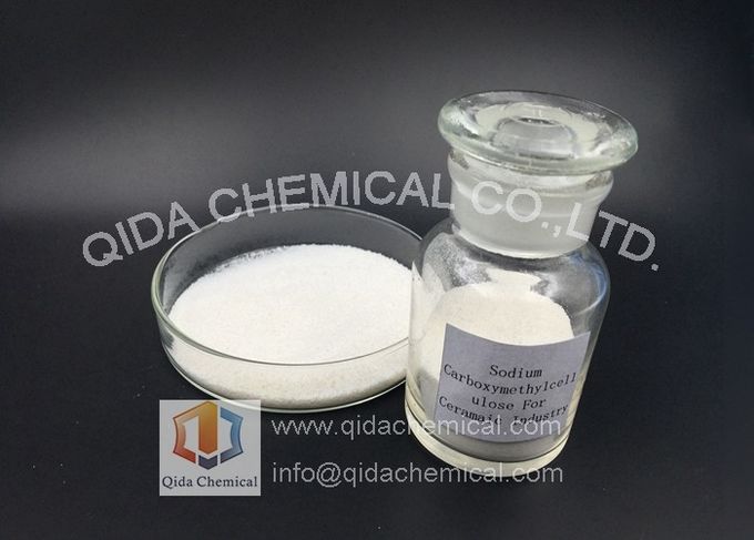 Ceramaic 기업 나트륨 Carboxymethylcellulose CAS 9004-32-4