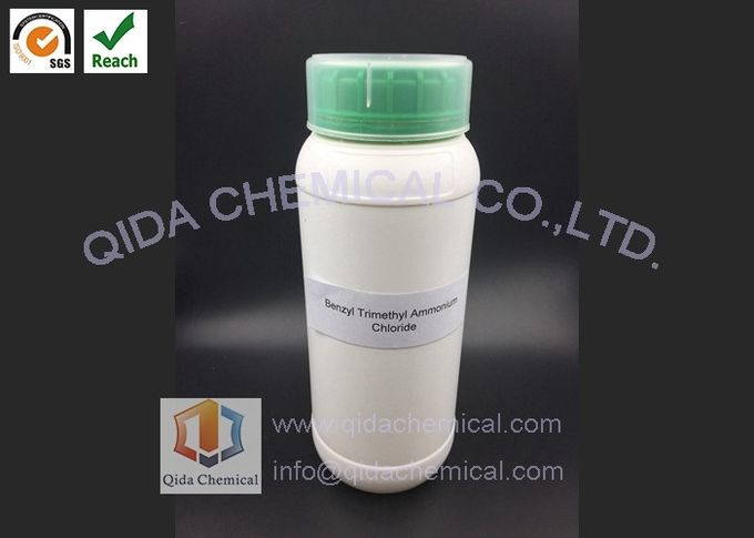 벤질 Trimethyl 염화 염화물 CAS 56-93-9 높은 염화물 수준
