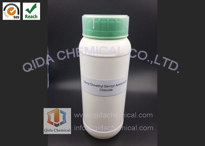 라우릴 디메틸 벤질 염화 염화물 CAS 139-08-2 염료 중간물