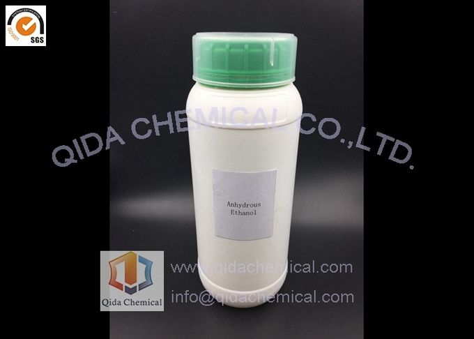 CAS 64-17-5 화학 원료 무수 에타놀 그물 없음 160KG