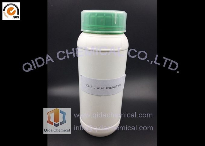 구연산 Monohydrate 화학 원료 음식 급료 CAS 5949-29-1