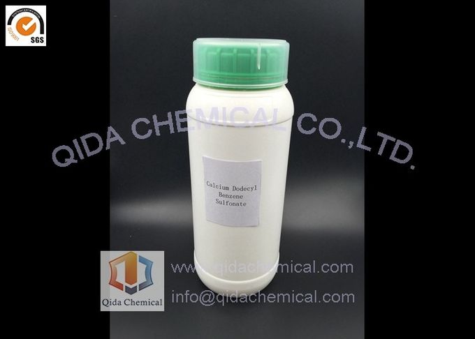 CAS 26264-06-2 화학 원료 칼슘 도데 실 벤젠 Sulfonate 70%