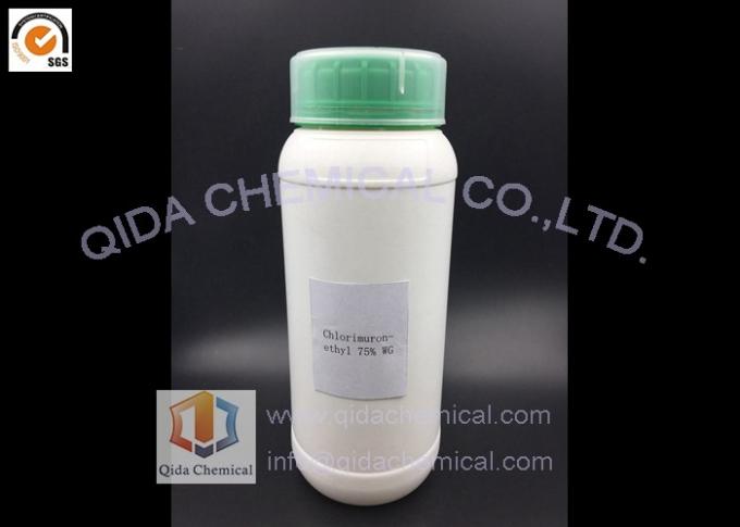 Chlorimuron 에틸 75% WG 잔디밭 잡초 살인자 CAS 90982-32-4 고전적인 75DF