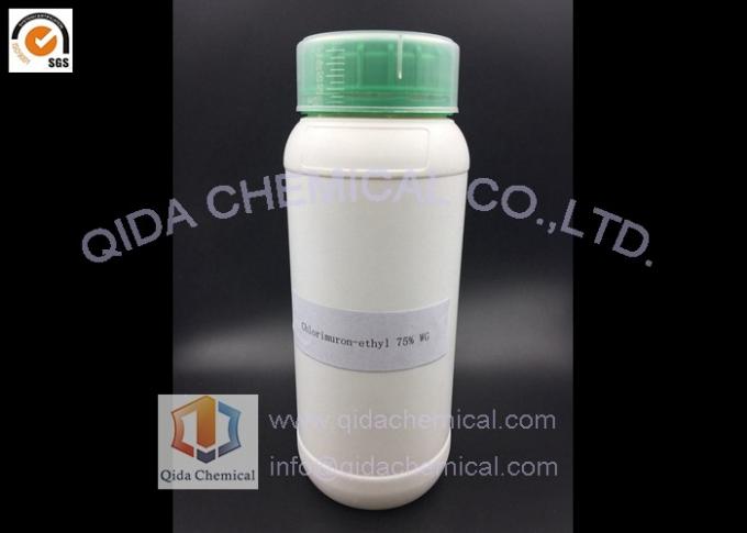 Chlorimuron 에틸 75% WG 잔디밭 잡초 살인자 CAS 90982-32-4 고전적인 75DF